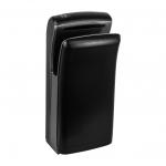 Сушилка для рук погружная, высокоскоростная, бизнес класса, корпус пластик АБС, цвет черный, 2000Вт