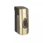 Дозатор для жидкого мыла 350 мл, из АБС пластика, цвет ЗОЛОТО.