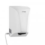 Сушилка для рук, цвет белый, уменьшенная, 750Вт