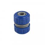 Муфта для шланга соединительная 3/4", АБС пластик.