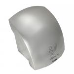 Сушилка для рук, корпус пластик АБС, цвет сатин хром, КЛАССИКА, 1800Вт