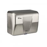 Сушилка для рук, антивандальная, корпус из нержавеющей стали, 1500W, цвет САТИН.