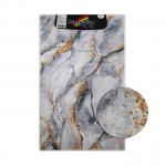 Коврик дизайнерский ГАРНЕТ 114, одинарный 550 х 900 мм   