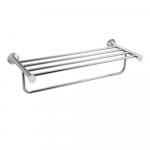 Полка для полотенца с опорой, большая