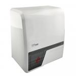 Сушилка для рук, корпус пластик АБС, белая, квадратная 1500Вт